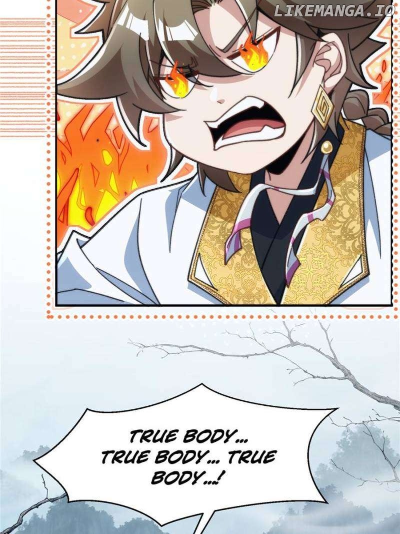 Becoming immortal by doing nothing Chapter 24 - page 29