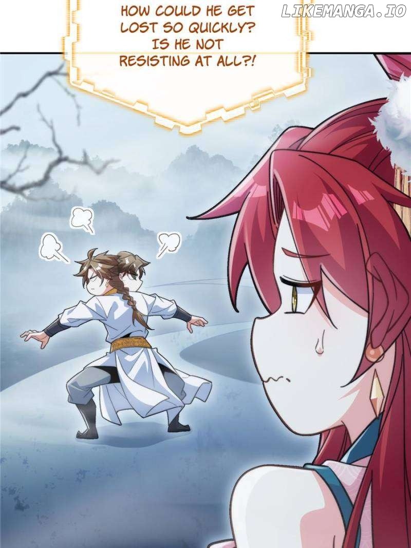 Becoming immortal by doing nothing Chapter 24 - page 32