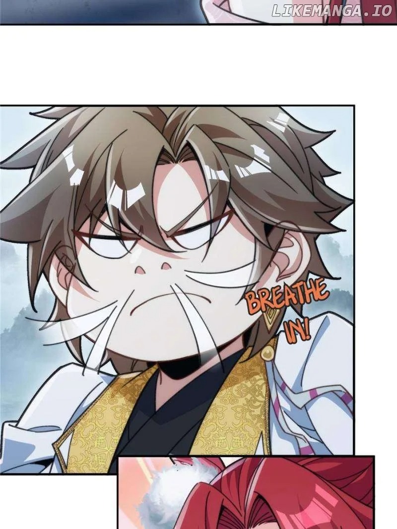 Becoming immortal by doing nothing Chapter 24 - page 33