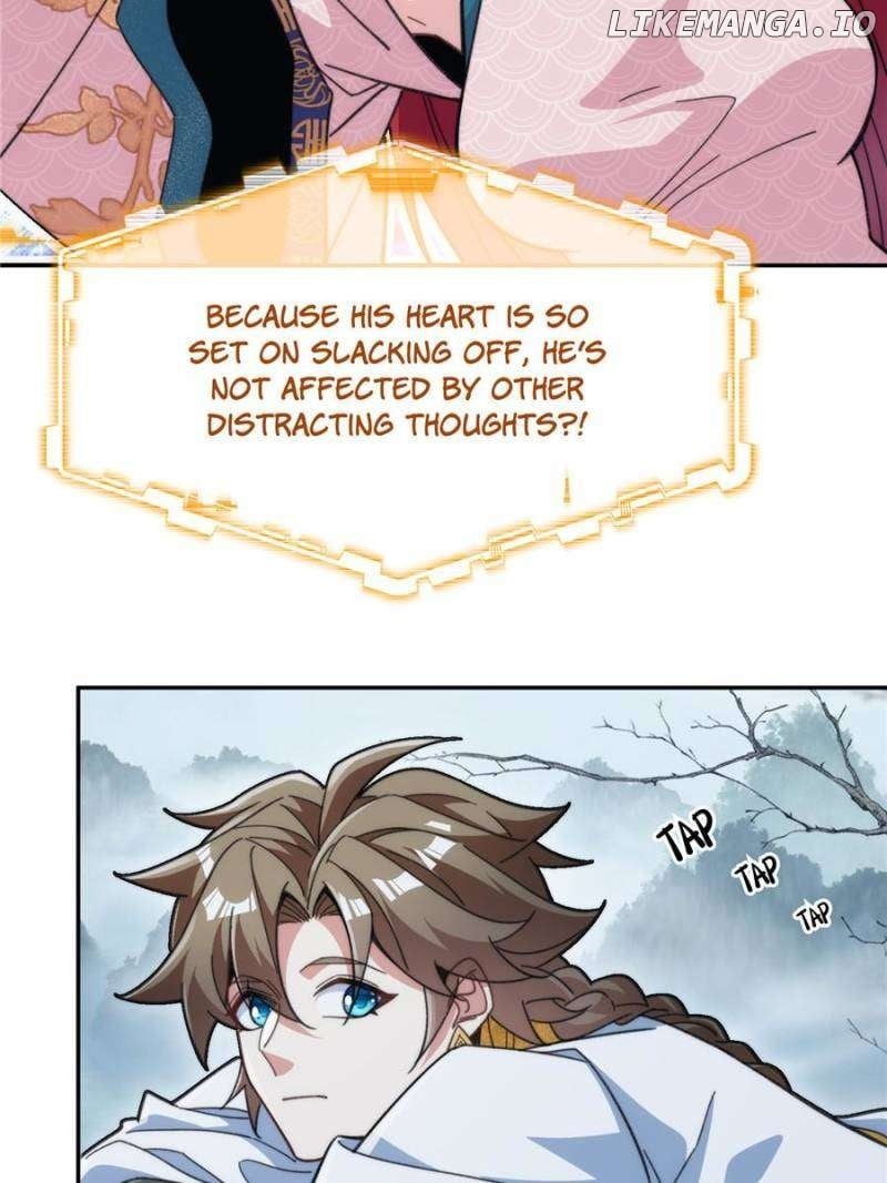 Becoming immortal by doing nothing Chapter 24 - page 38