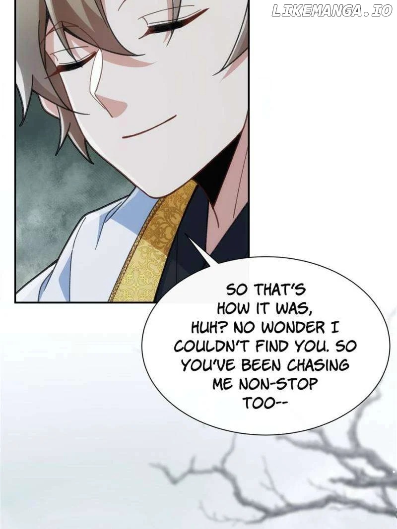 Becoming immortal by doing nothing Chapter 24 - page 41