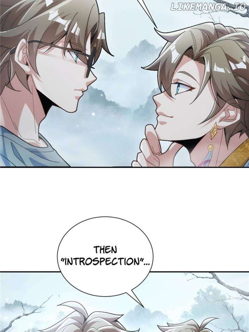 Becoming immortal by doing nothing Chapter 24 - page 45