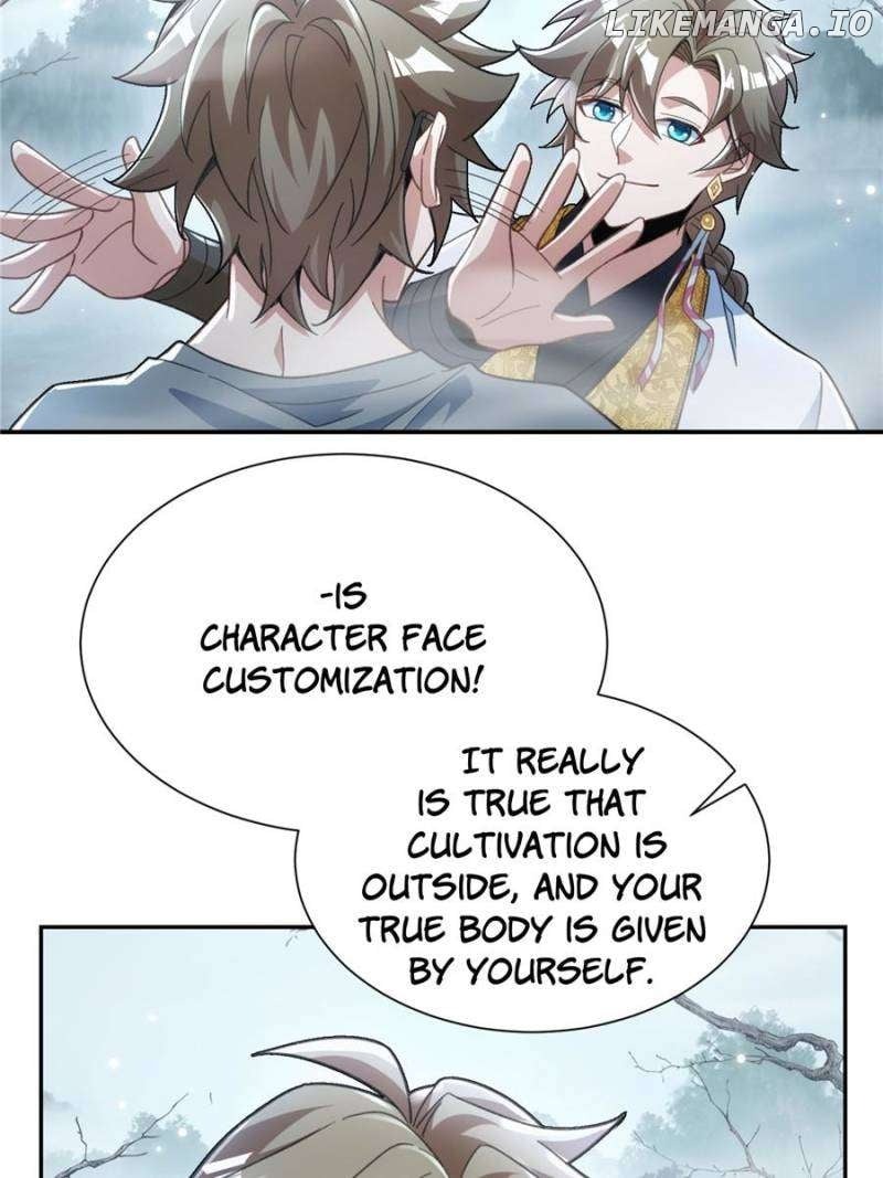 Becoming immortal by doing nothing Chapter 24 - page 46