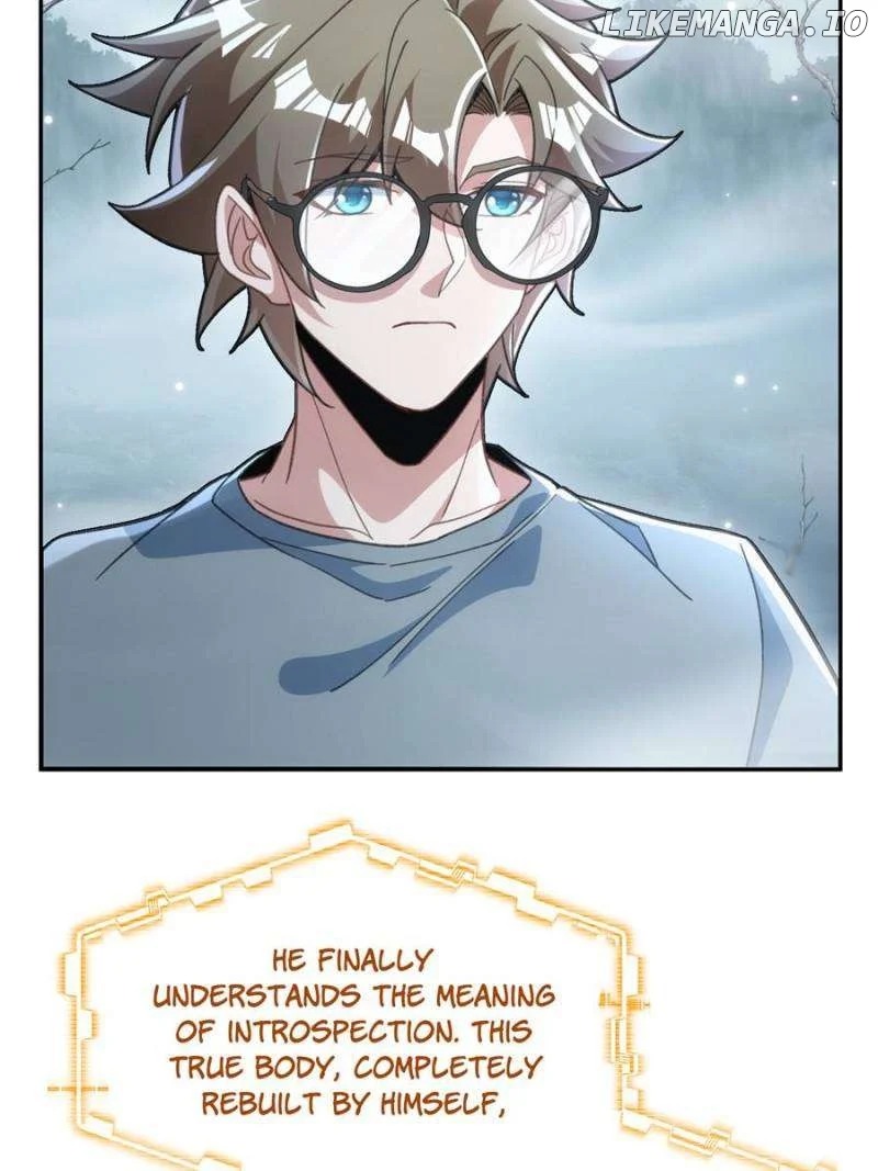 Becoming immortal by doing nothing Chapter 24 - page 47
