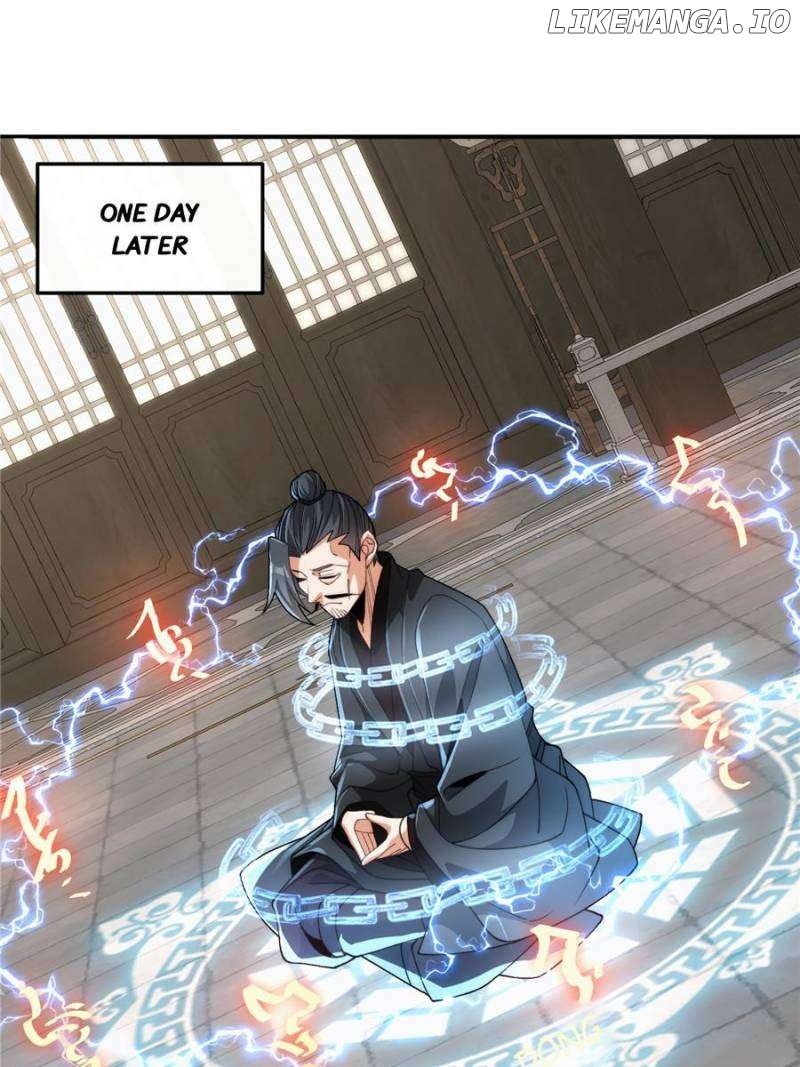 Becoming immortal by doing nothing Chapter 24 - page 52