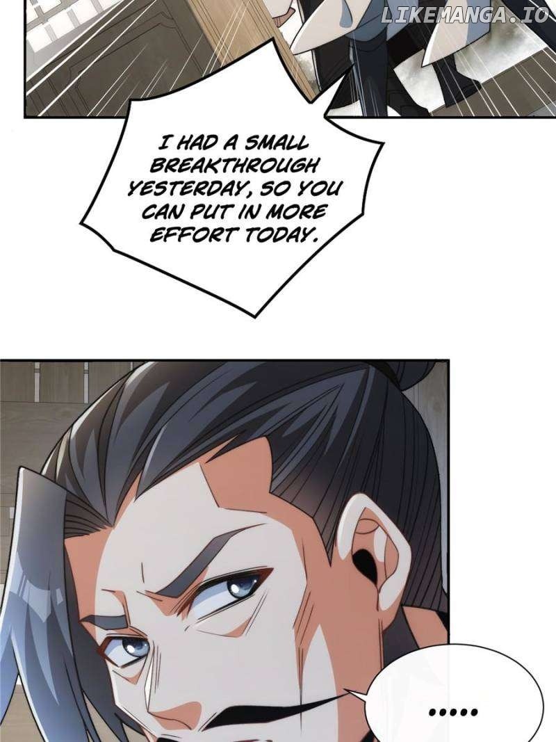 Becoming immortal by doing nothing Chapter 24 - page 54