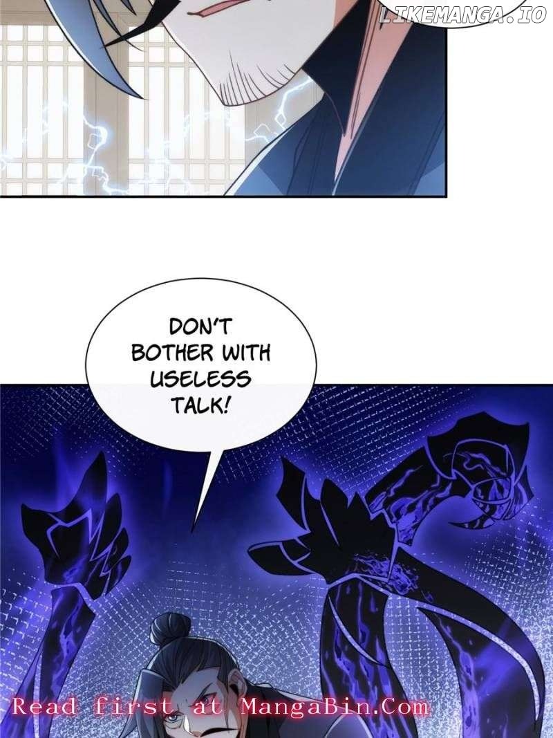 Becoming immortal by doing nothing Chapter 24 - page 55