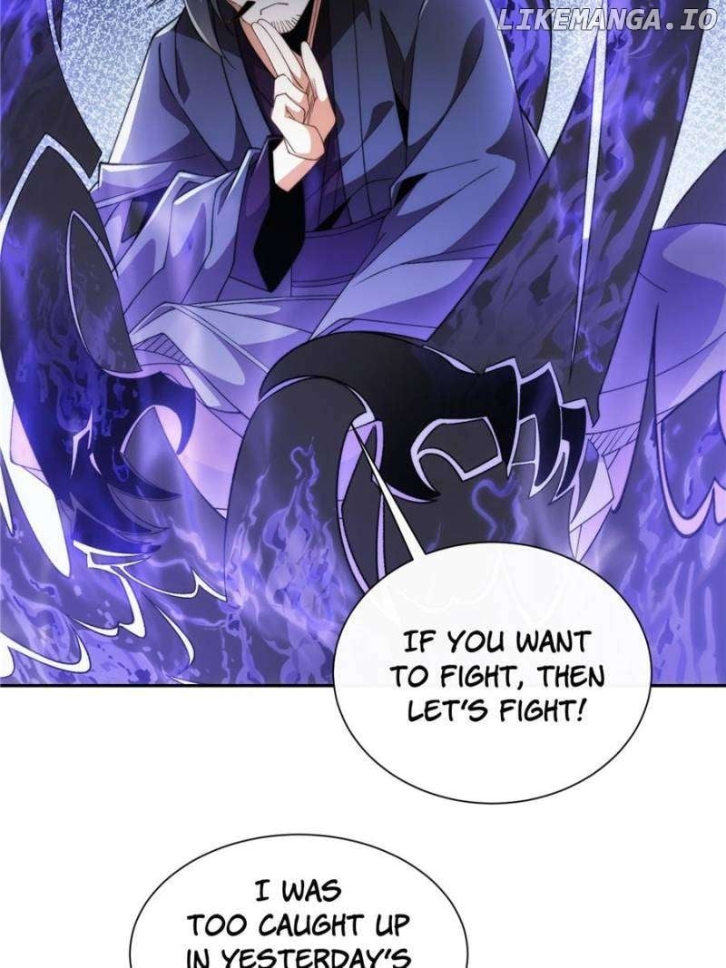 Becoming immortal by doing nothing Chapter 24 - page 56