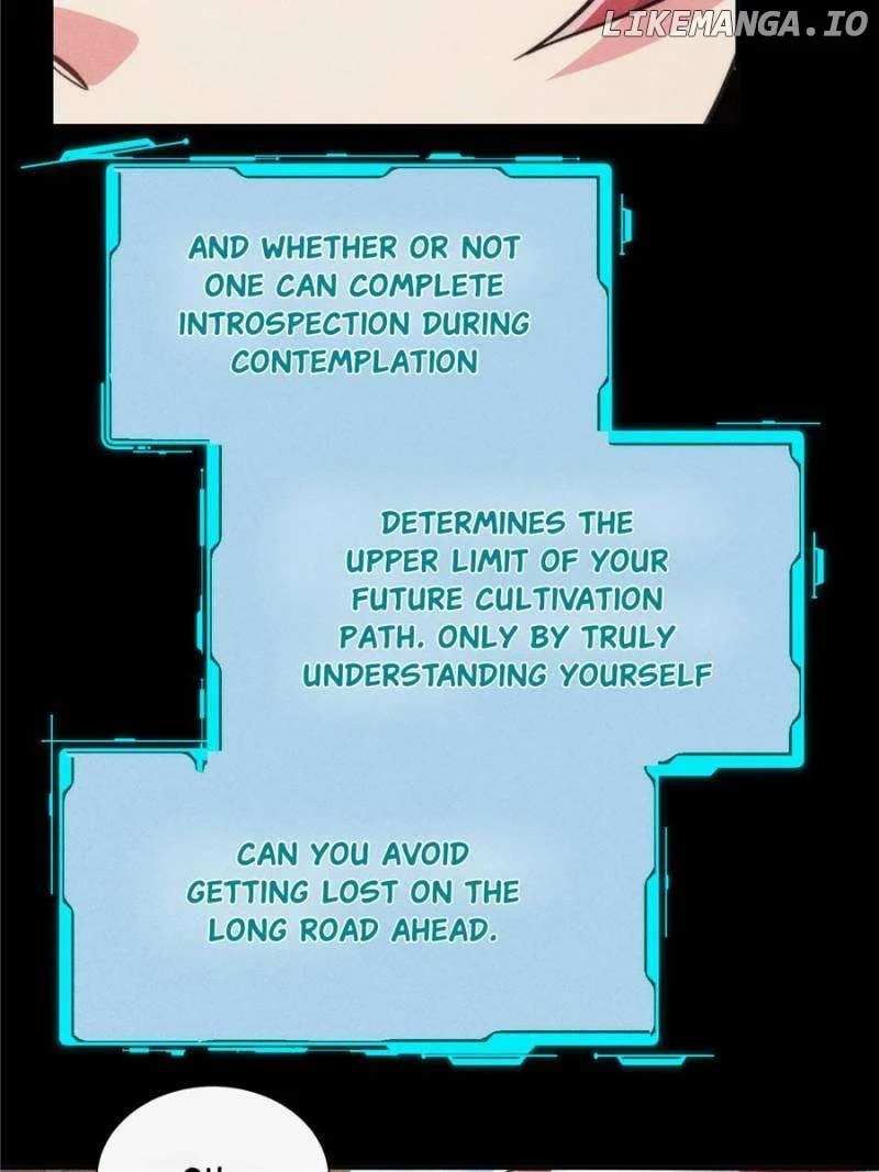Becoming immortal by doing nothing Chapter 24 - page 7