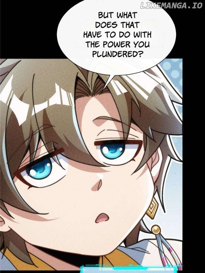 Becoming immortal by doing nothing Chapter 24 - page 9