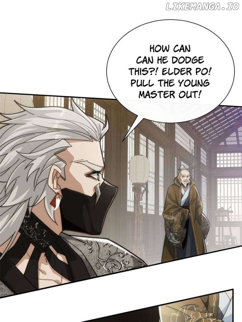 Becoming immortal by doing nothing Chapter 25 - page 12
