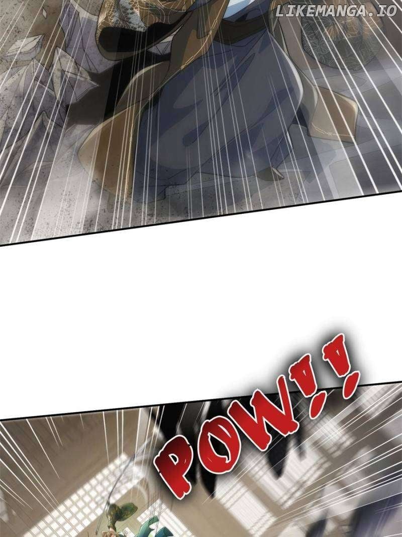 Becoming immortal by doing nothing Chapter 25 - page 18