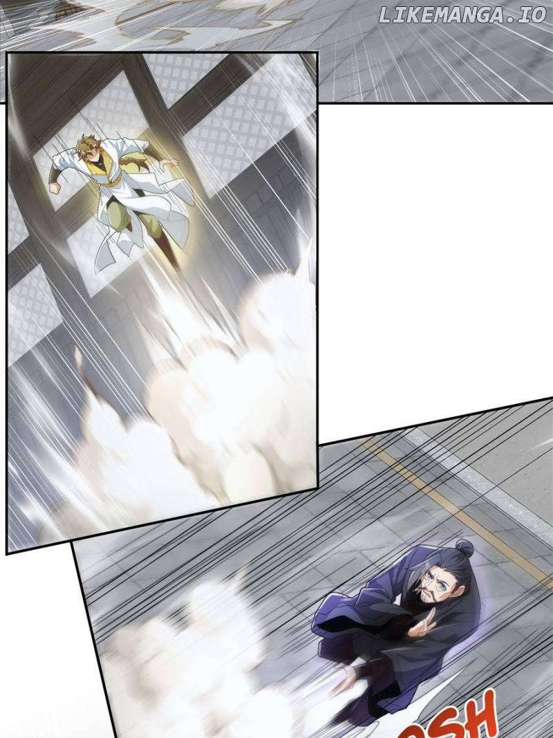 Becoming immortal by doing nothing Chapter 25 - page 2