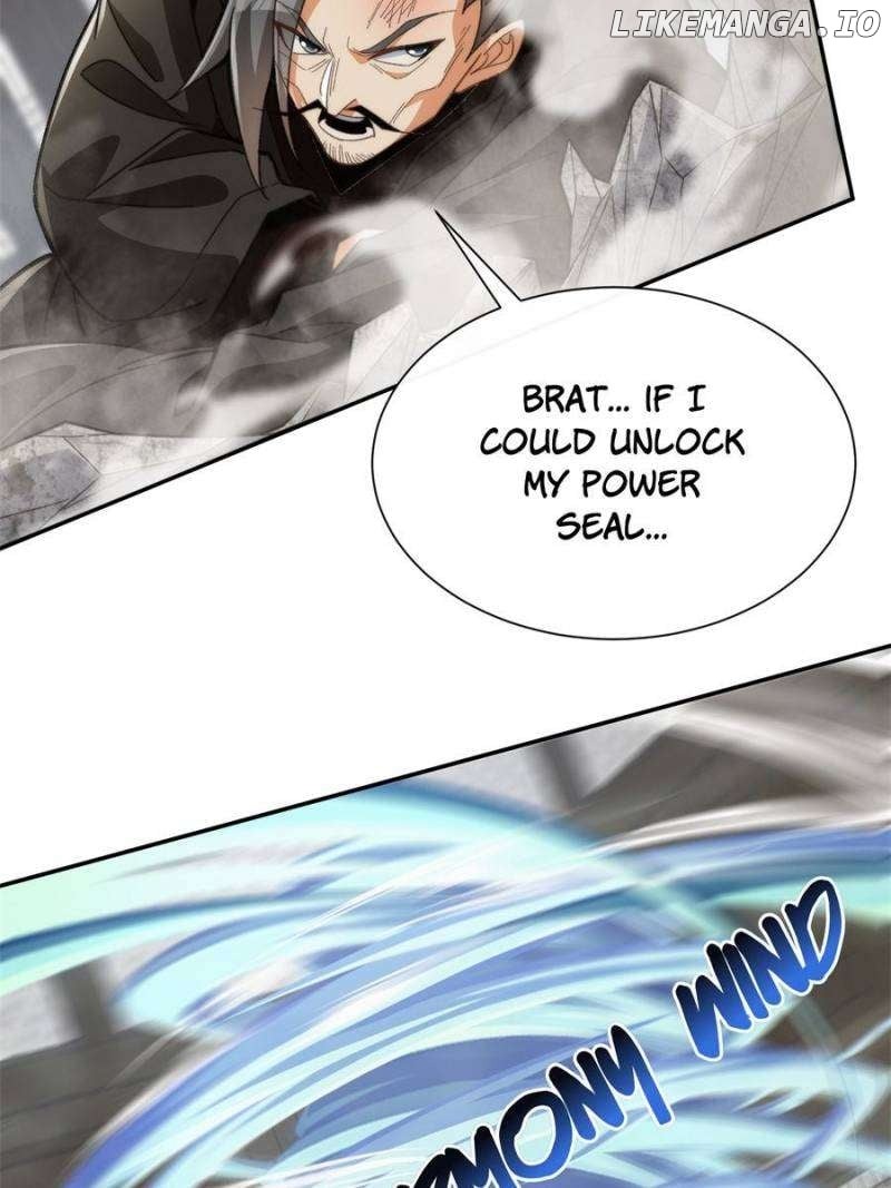 Becoming immortal by doing nothing Chapter 25 - page 21