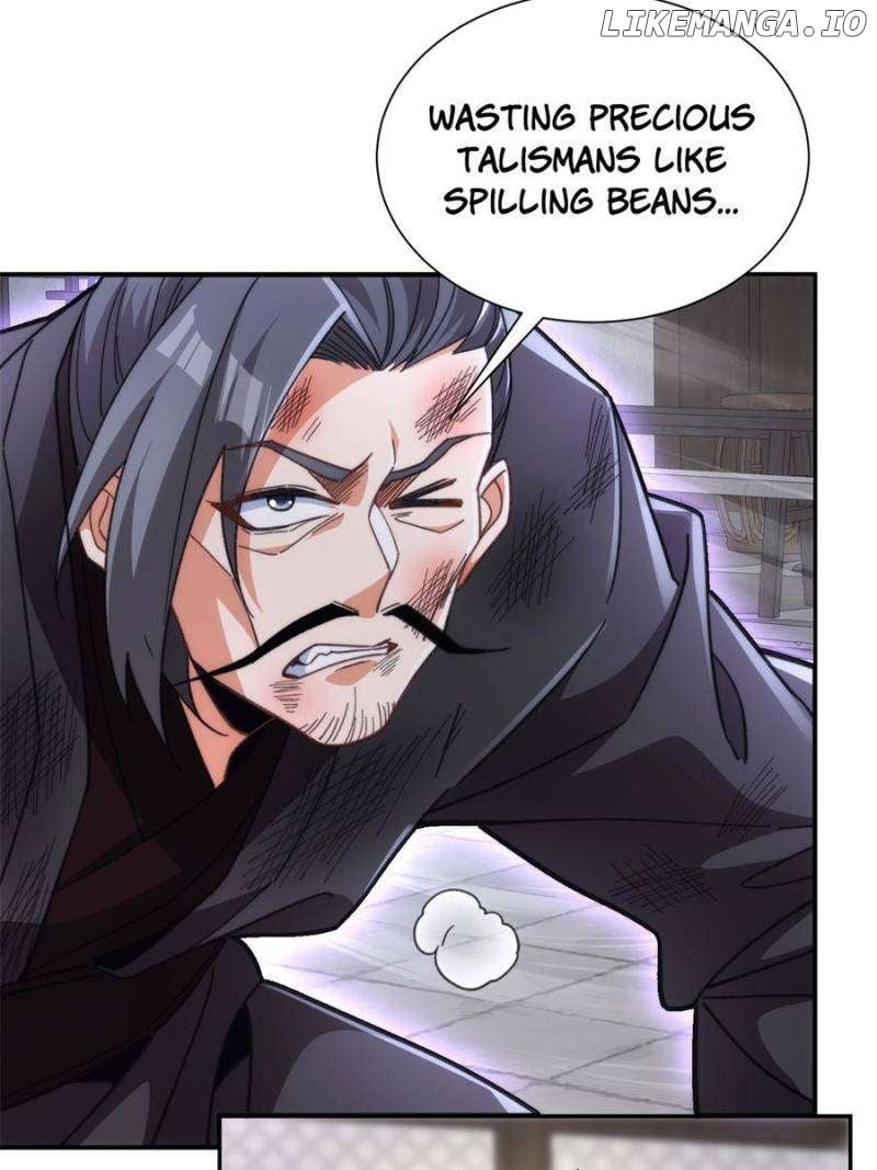Becoming immortal by doing nothing Chapter 25 - page 27