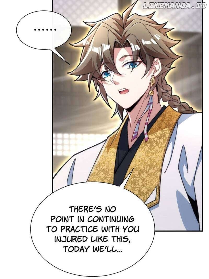 Becoming immortal by doing nothing Chapter 25 - page 28