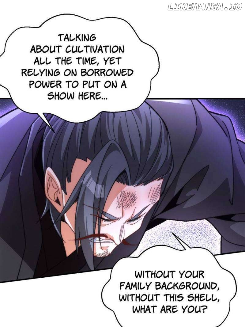 Becoming immortal by doing nothing Chapter 25 - page 29