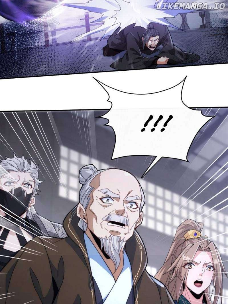Becoming immortal by doing nothing Chapter 25 - page 32