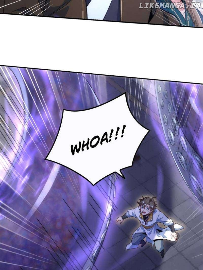 Becoming immortal by doing nothing Chapter 25 - page 33