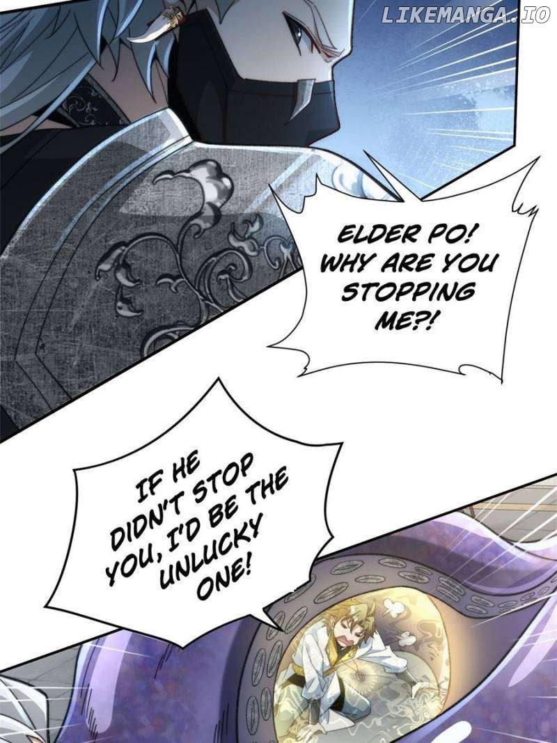 Becoming immortal by doing nothing Chapter 25 - page 44