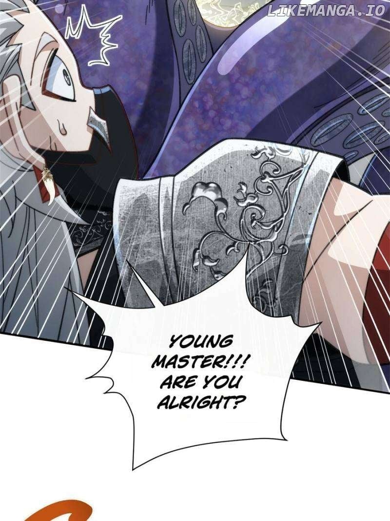 Becoming immortal by doing nothing Chapter 25 - page 45