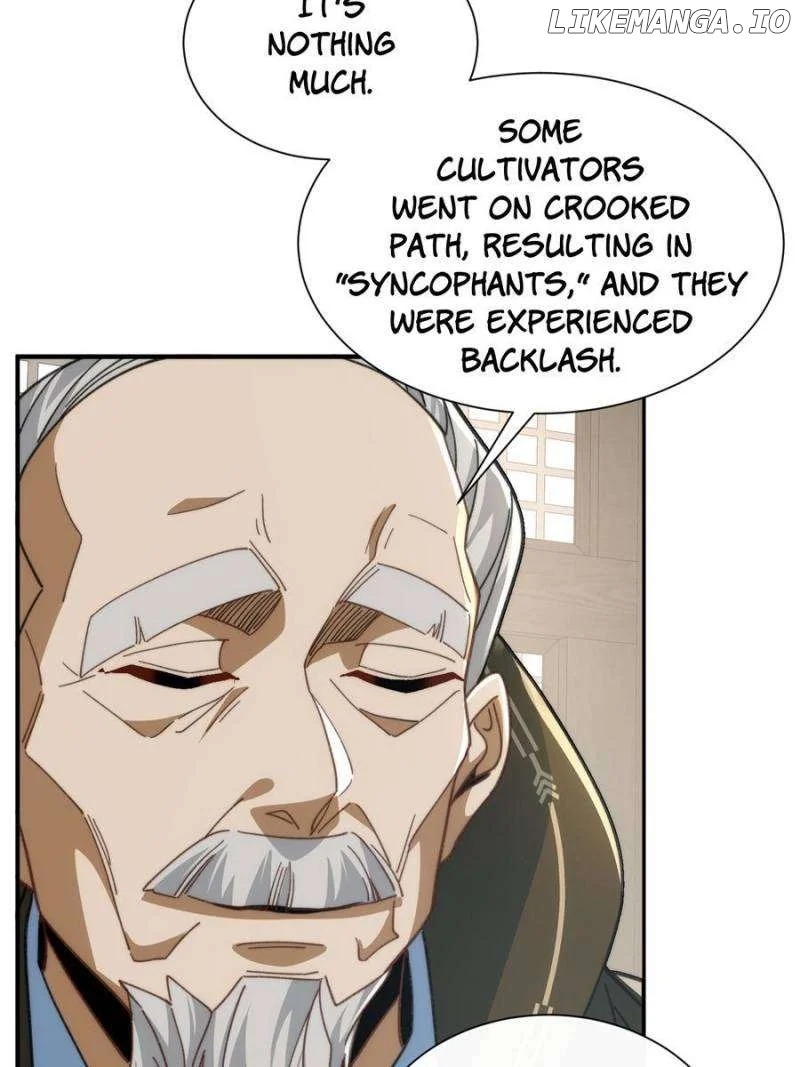 Becoming immortal by doing nothing Chapter 25 - page 50
