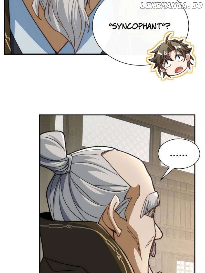 Becoming immortal by doing nothing Chapter 25 - page 51