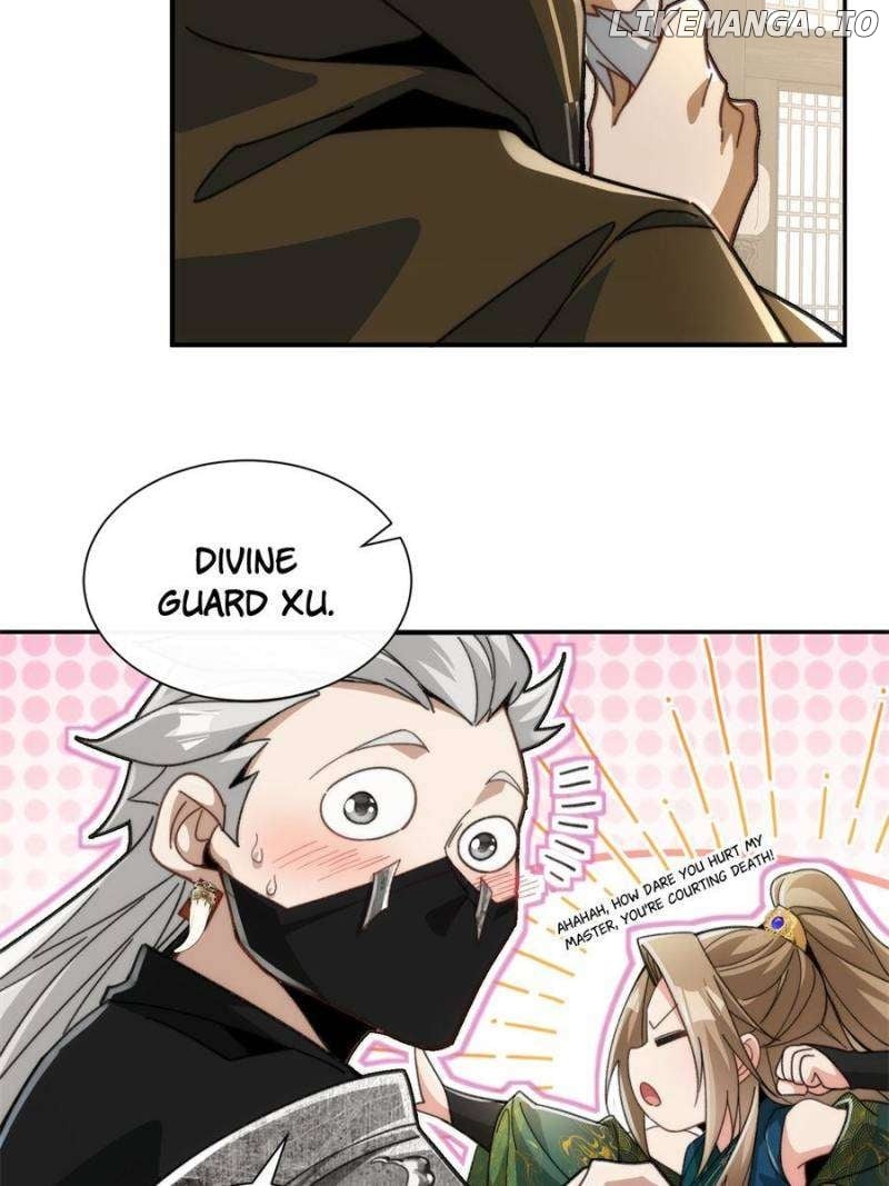 Becoming immortal by doing nothing Chapter 25 - page 52