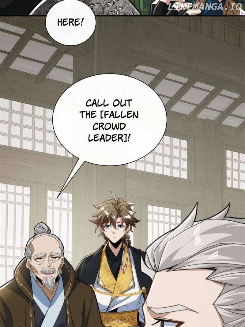 Becoming immortal by doing nothing Chapter 25 - page 53