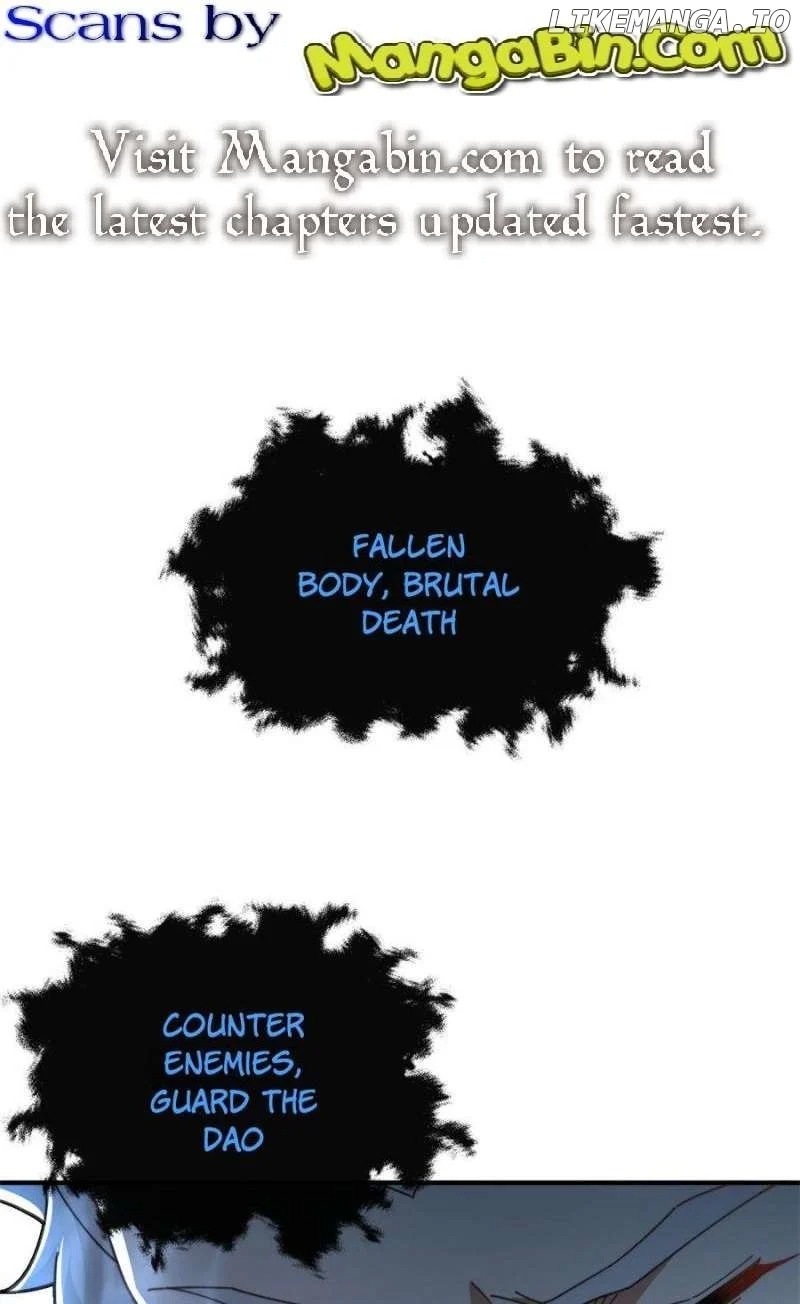 Becoming immortal by doing nothing Chapter 26 - page 1