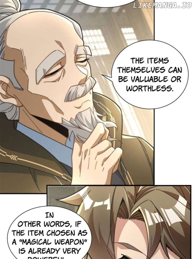 Becoming immortal by doing nothing Chapter 26 - page 10