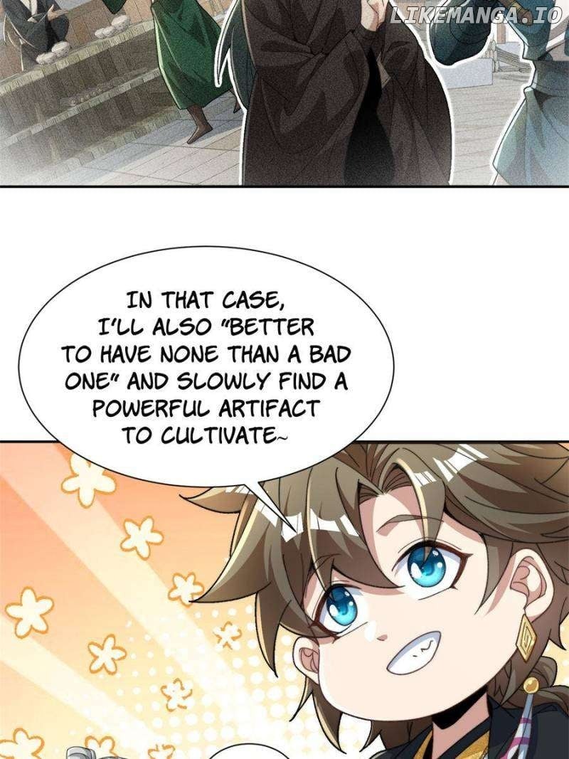 Becoming immortal by doing nothing Chapter 26 - page 13