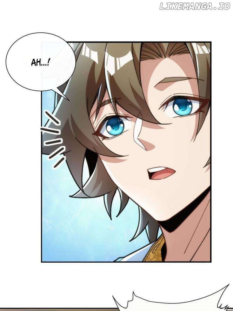 Becoming immortal by doing nothing Chapter 26 - page 15