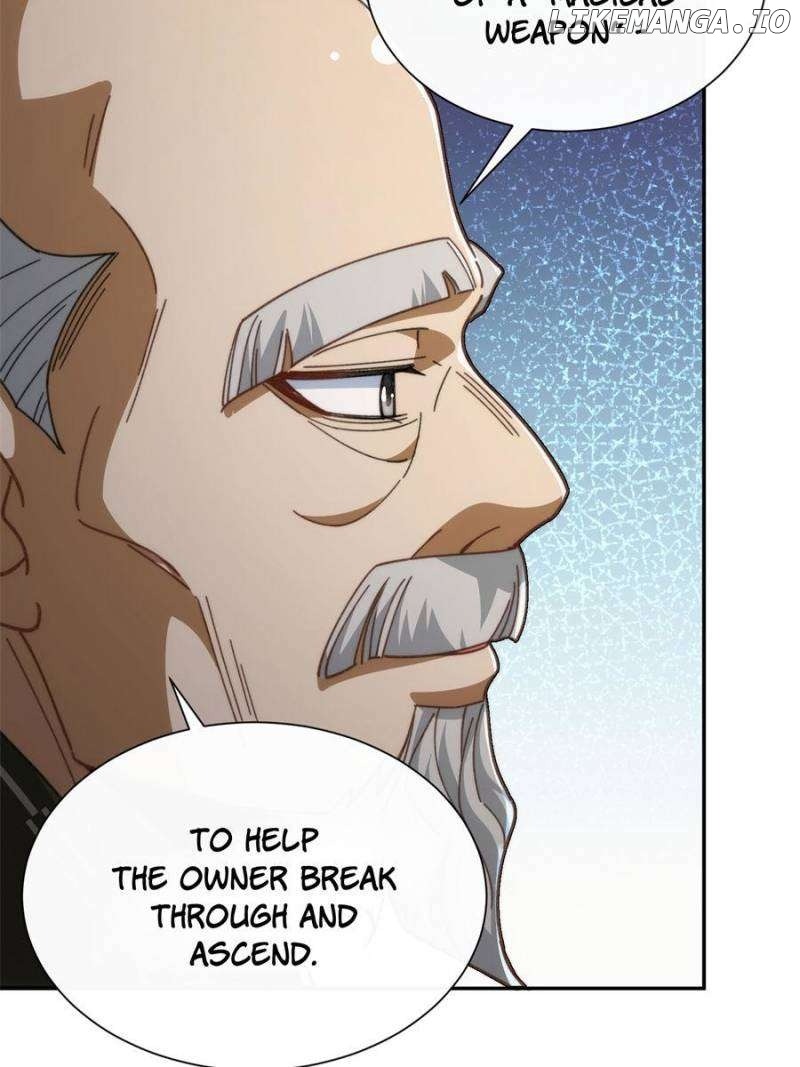 Becoming immortal by doing nothing Chapter 26 - page 17