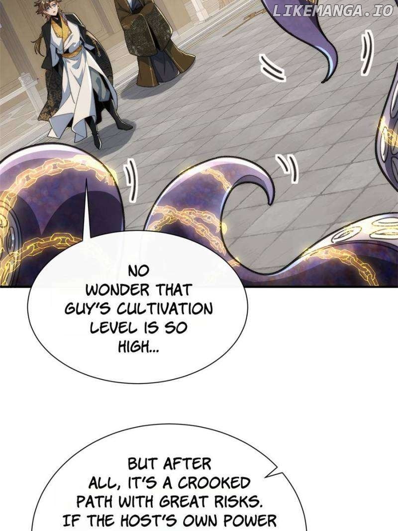 Becoming immortal by doing nothing Chapter 26 - page 23