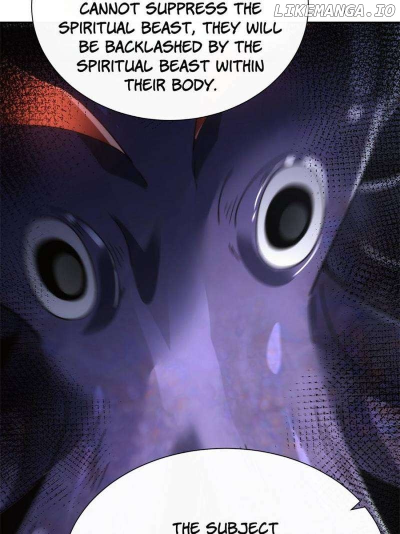 Becoming immortal by doing nothing Chapter 26 - page 24