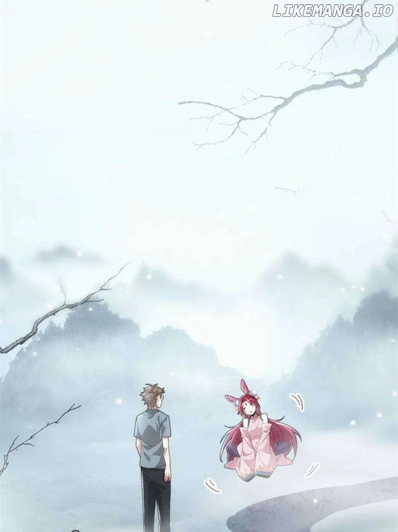 Becoming immortal by doing nothing Chapter 26 - page 28