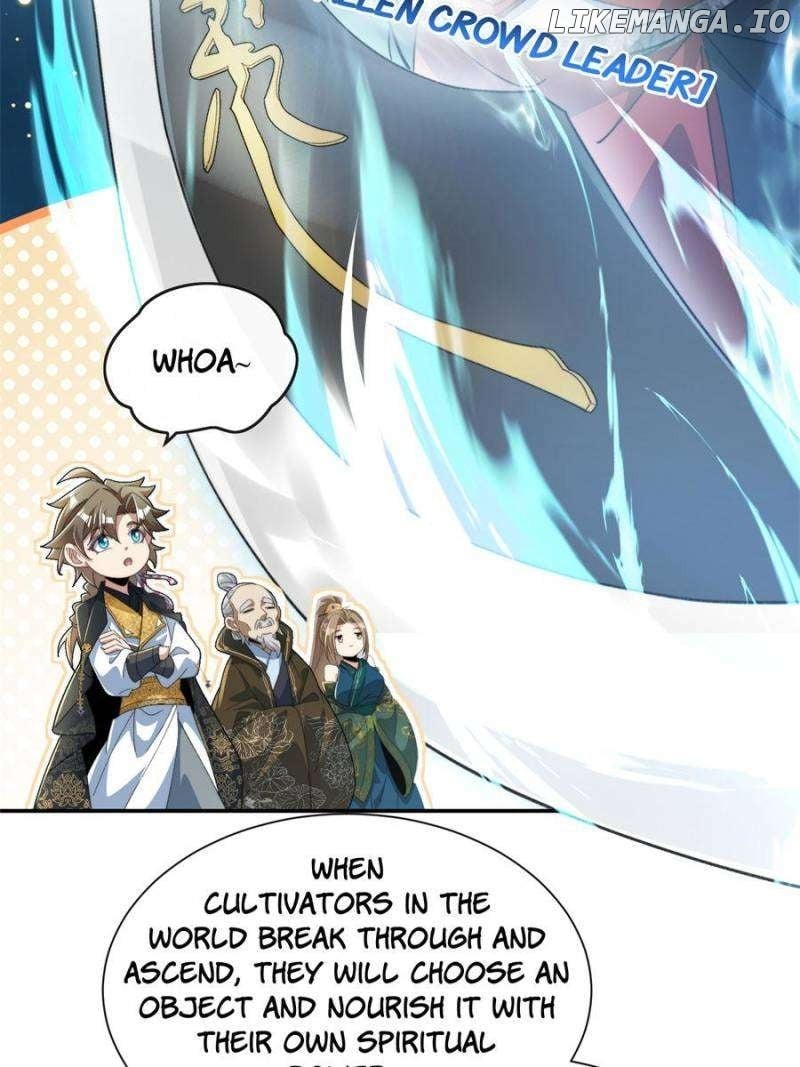 Becoming immortal by doing nothing Chapter 26 - page 3
