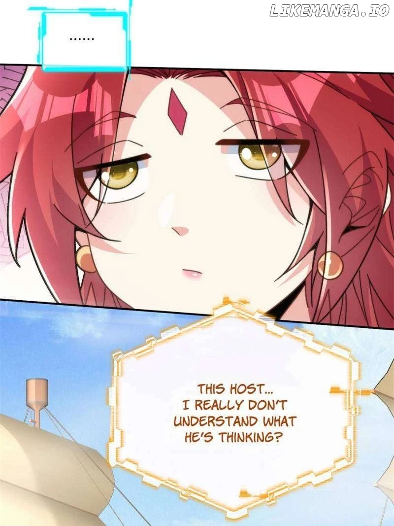 Becoming immortal by doing nothing Chapter 26 - page 31