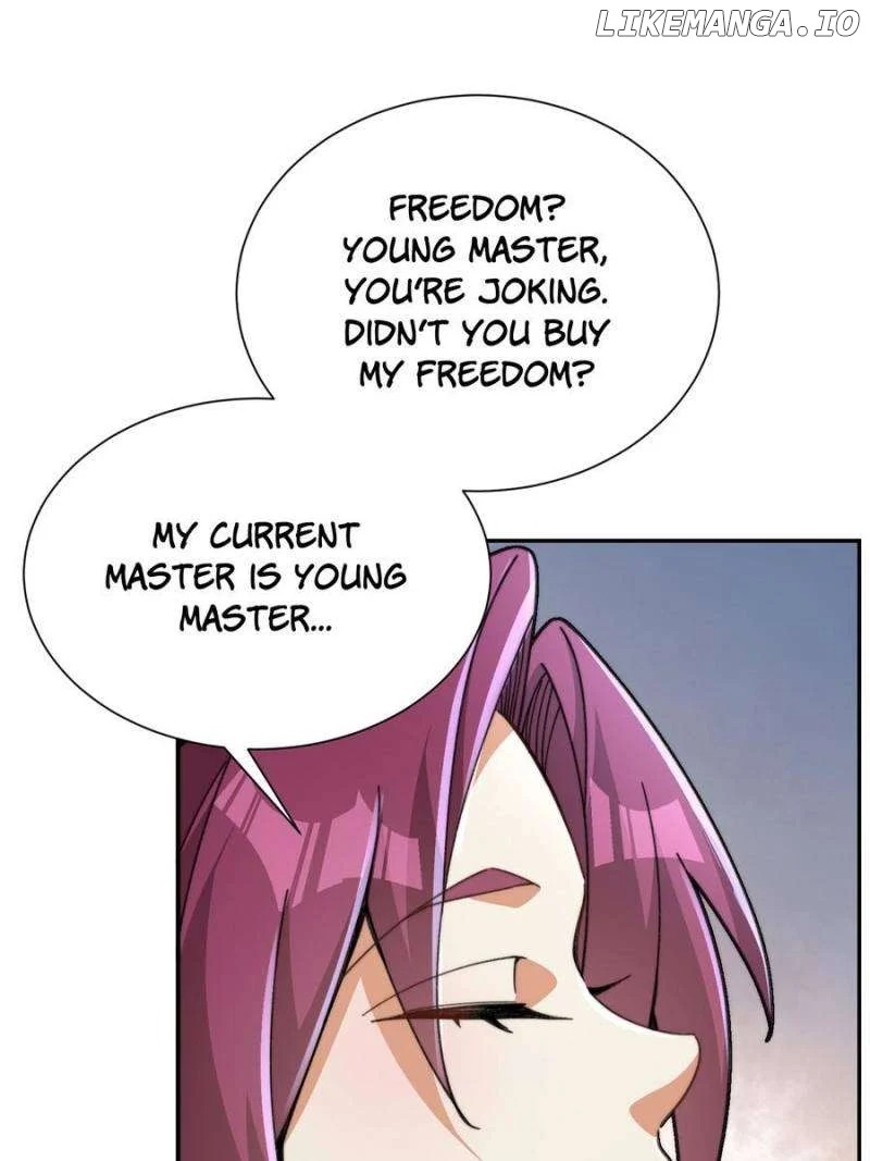 Becoming immortal by doing nothing Chapter 26 - page 38