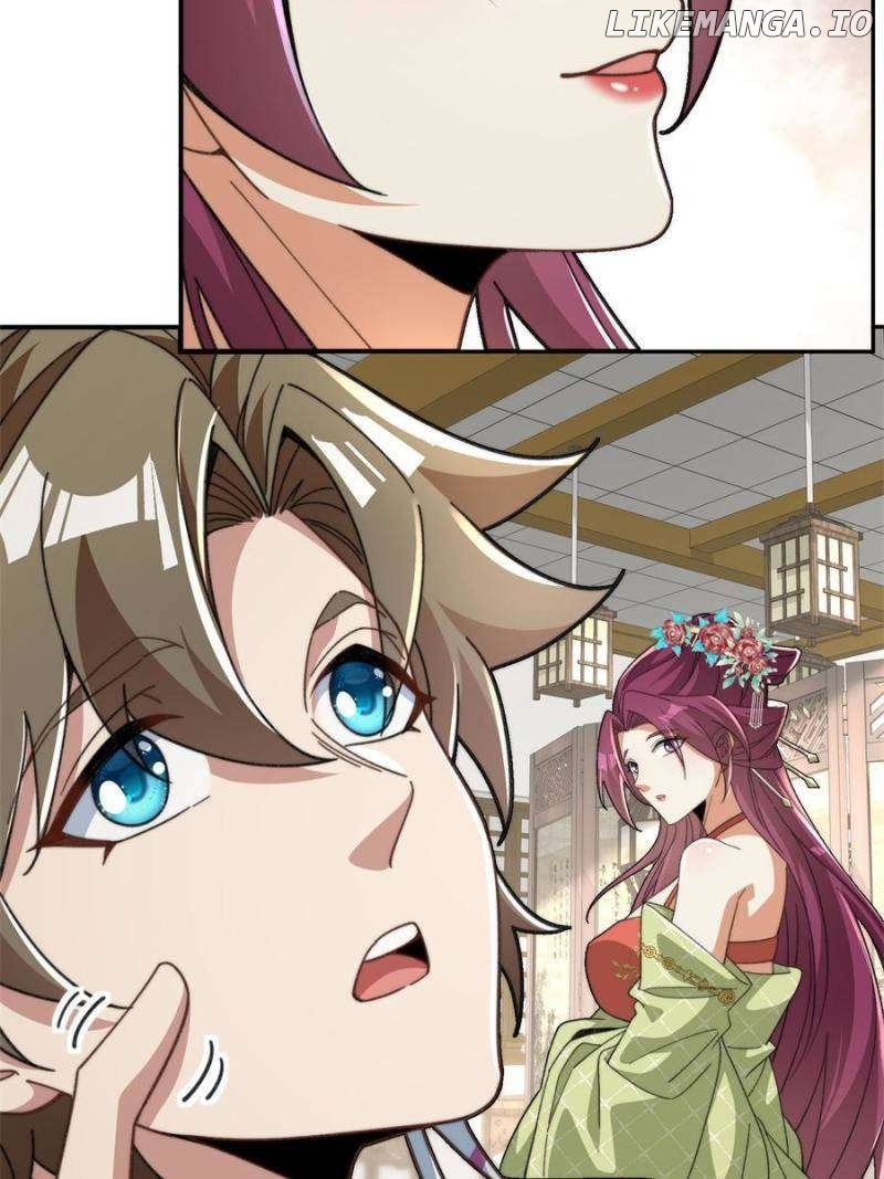 Becoming immortal by doing nothing Chapter 26 - page 39