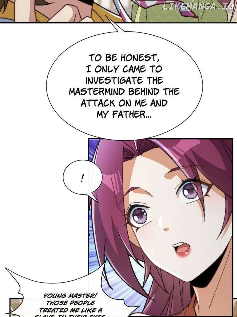 Becoming immortal by doing nothing Chapter 26 - page 40