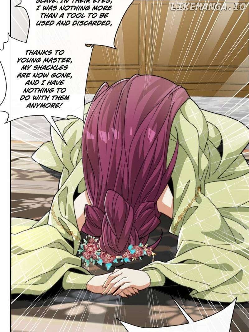 Becoming immortal by doing nothing Chapter 26 - page 41