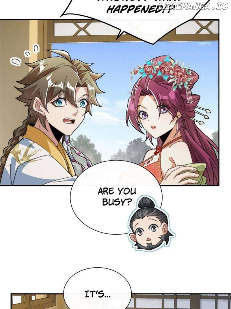 Becoming immortal by doing nothing Chapter 26 - page 46