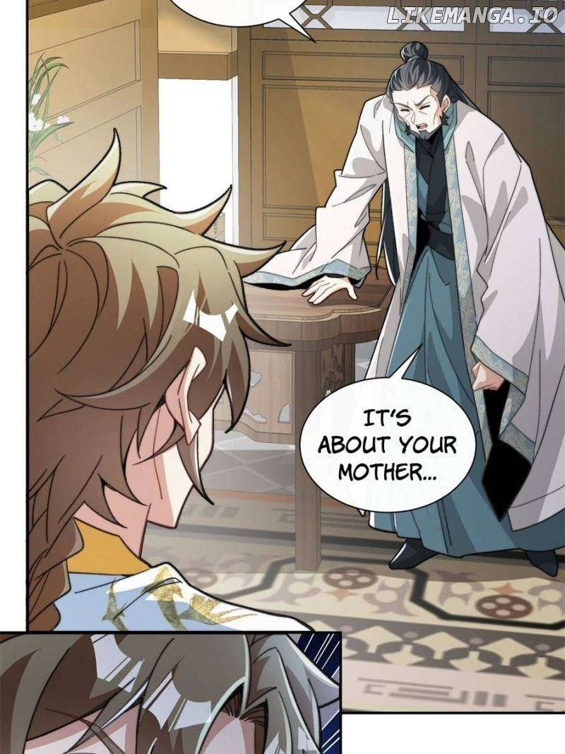 Becoming immortal by doing nothing Chapter 26 - page 47
