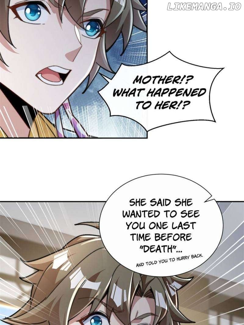 Becoming immortal by doing nothing Chapter 26 - page 48