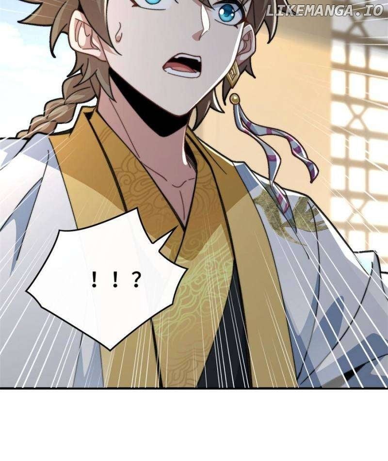 Becoming immortal by doing nothing Chapter 26 - page 49