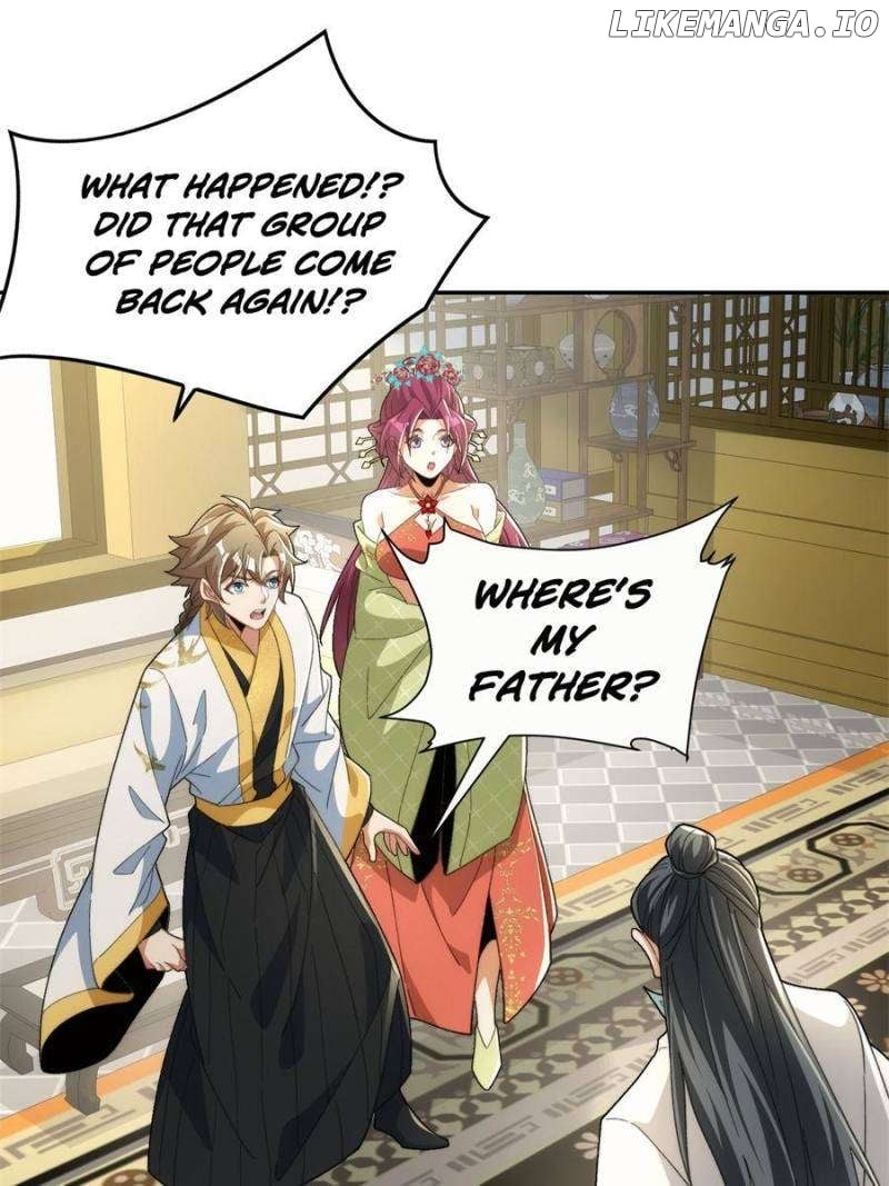Becoming immortal by doing nothing Chapter 26 - page 50