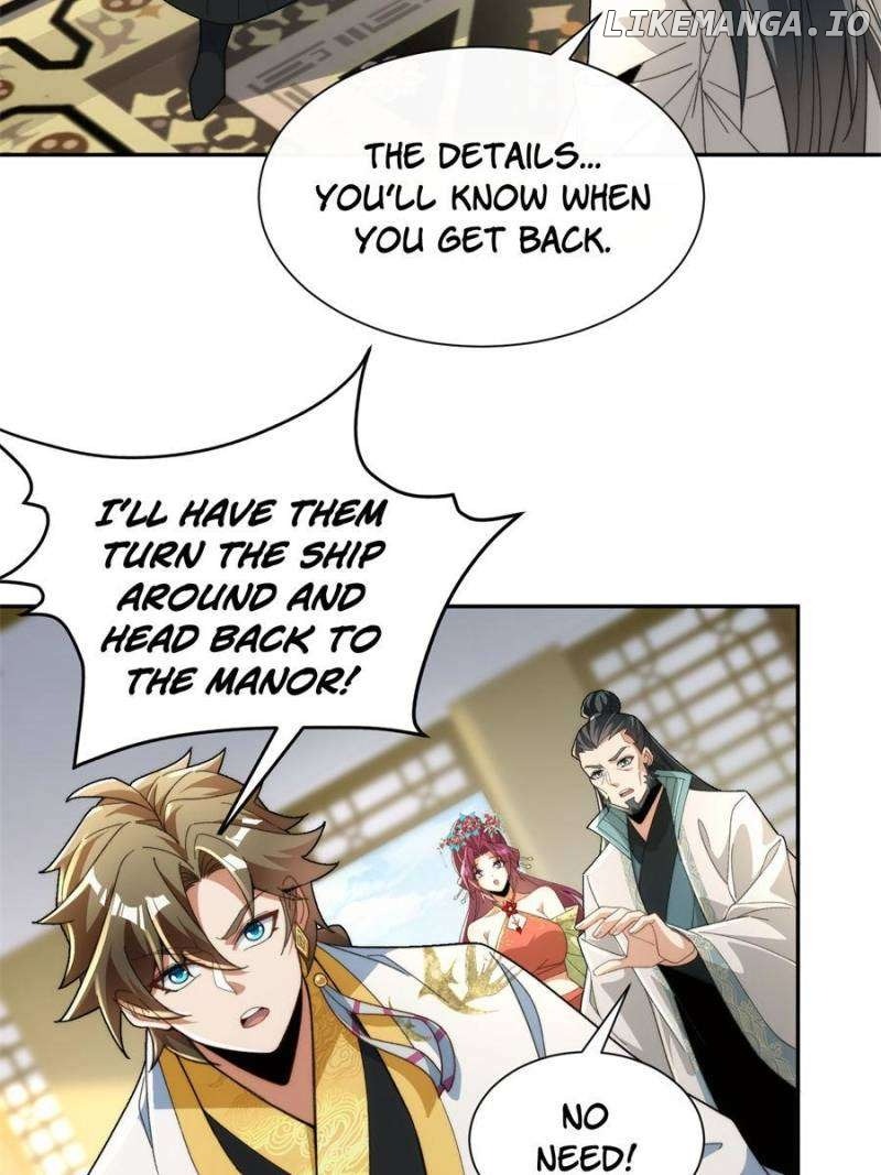 Becoming immortal by doing nothing Chapter 26 - page 51