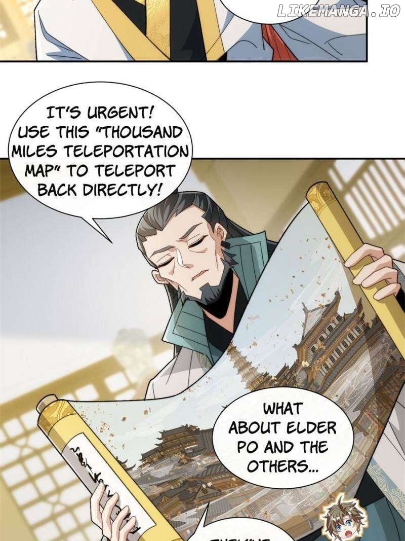 Becoming immortal by doing nothing Chapter 26 - page 52